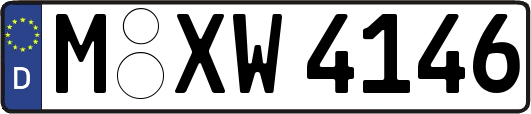 M-XW4146