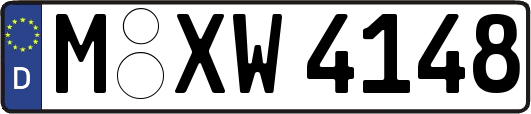 M-XW4148