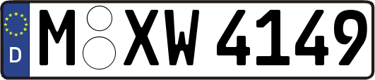 M-XW4149