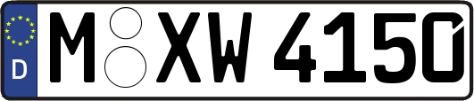 M-XW4150