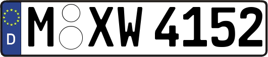 M-XW4152