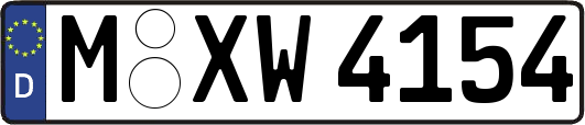 M-XW4154