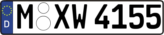 M-XW4155