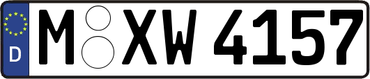 M-XW4157