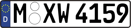 M-XW4159