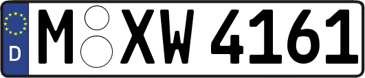 M-XW4161