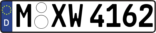 M-XW4162