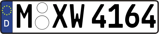 M-XW4164