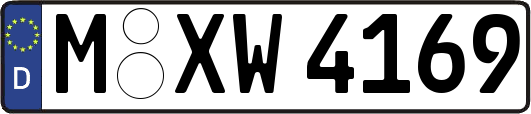 M-XW4169