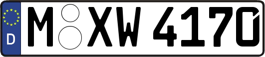 M-XW4170