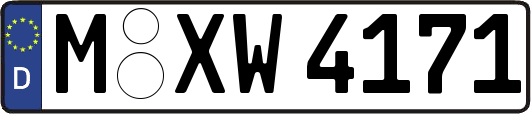 M-XW4171