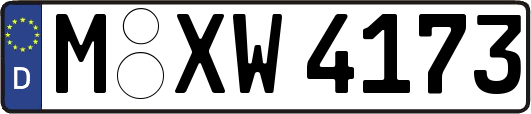 M-XW4173