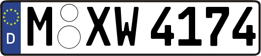 M-XW4174