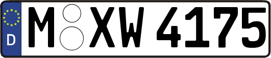M-XW4175