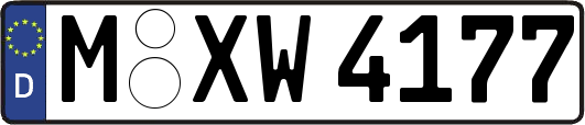 M-XW4177