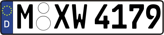 M-XW4179