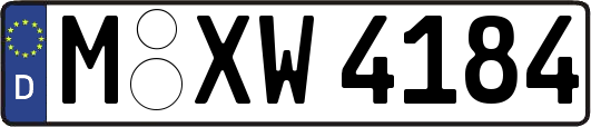 M-XW4184