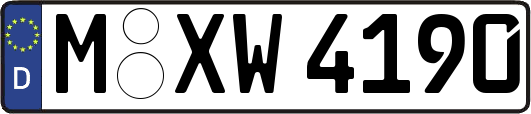 M-XW4190