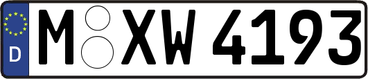 M-XW4193