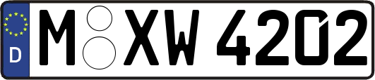 M-XW4202