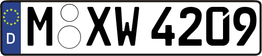 M-XW4209