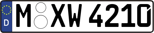 M-XW4210