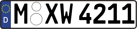 M-XW4211