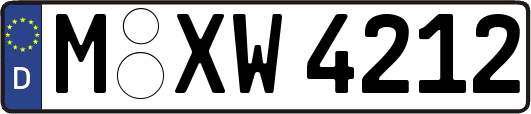 M-XW4212
