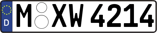 M-XW4214
