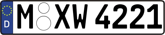 M-XW4221