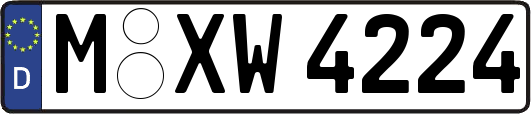 M-XW4224