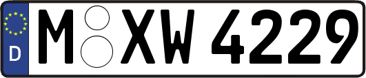 M-XW4229