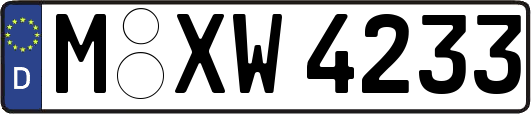 M-XW4233