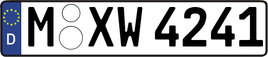 M-XW4241