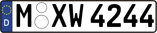 M-XW4244