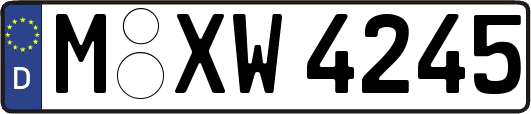 M-XW4245