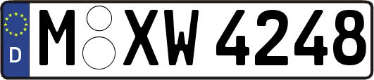 M-XW4248