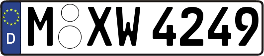 M-XW4249