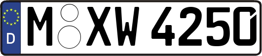 M-XW4250