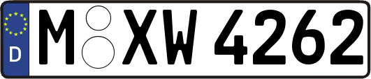 M-XW4262