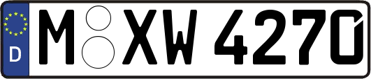 M-XW4270