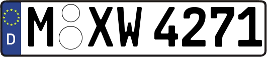 M-XW4271