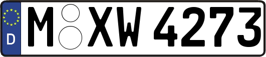 M-XW4273