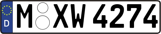 M-XW4274