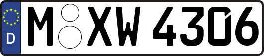 M-XW4306