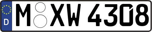 M-XW4308