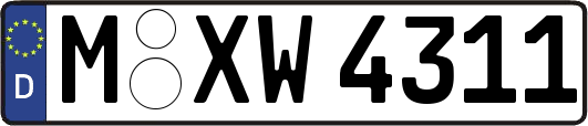 M-XW4311