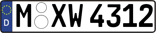 M-XW4312