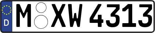 M-XW4313