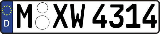 M-XW4314